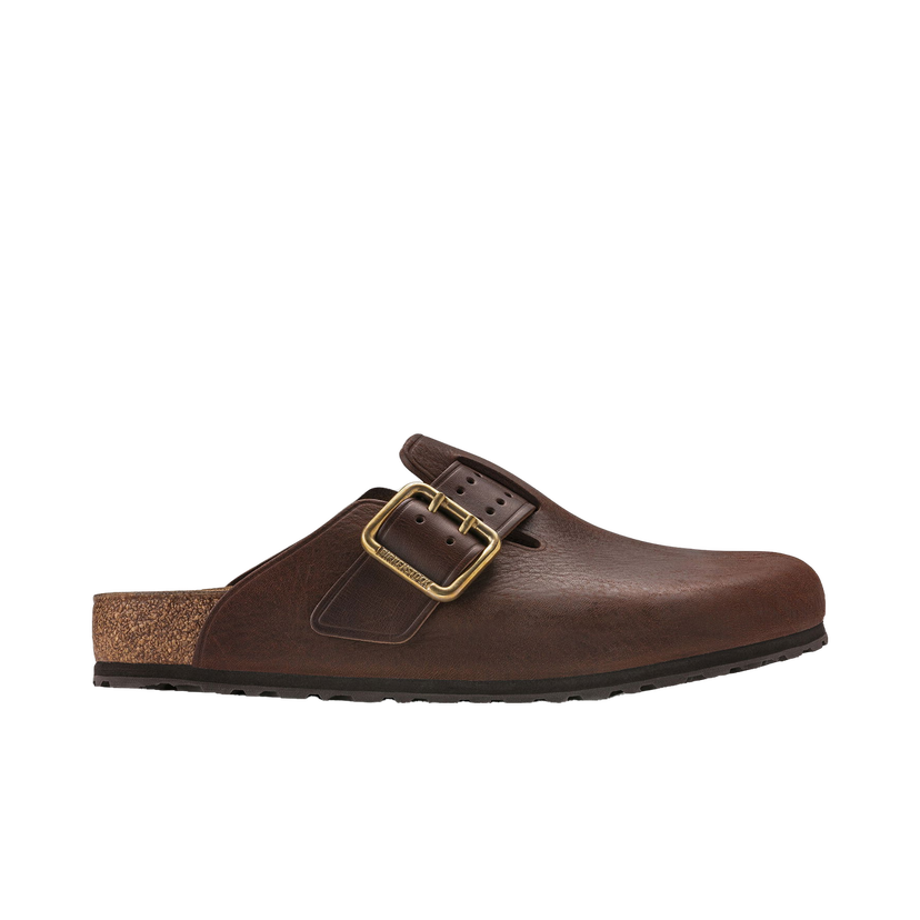 Tenisice i cipele Birkenstock Boston Bold Leather Smeđa | 1022589