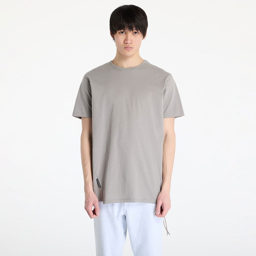 Majica kratkih rukava Post Archive Faction (PAF) Post Archive Faction (PAF) 8.0 Tee Center T-Shirt Siva | 80TTCWG-BRW