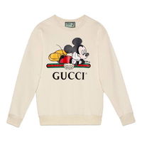 Gucci x Disney Oversized Mickey Mouse Sweatshirt
