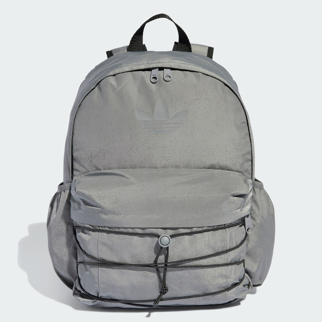 Ruksak adidas Performance Reflective Backpack Siva | JX3220, 0