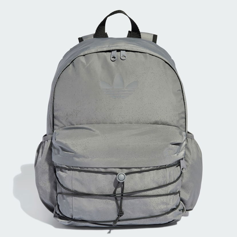 Ruksak adidas Performance Reflective Backpack Siva | JX3220