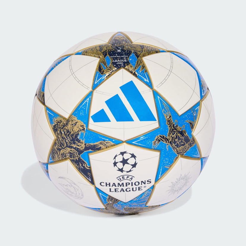 Sportska oprema adidas Performance UCL League J350 25/26 Stage Soccer Ball Bijela | JP1543