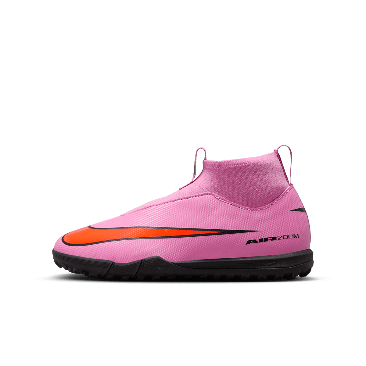 Tenisice i cipele Nike JR ZOOM SUPERFLY 10 ACADEMY TF Ružičasta | FQ8310-600, 0