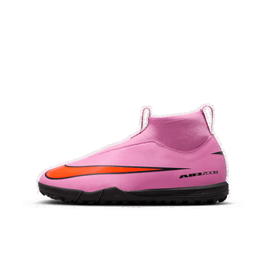 Tenisice i cipele Nike JR ZOOM SUPERFLY 10 ACADEMY TF Ružičasta | FQ8310-600, 0