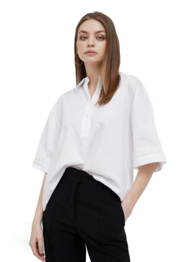 Košulja DKNY Blouse Bijela | P3DA0S59