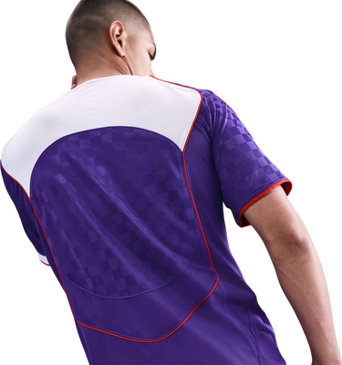 Dres Nike Total 90 Energy Checkered Jersey Ljubičasta | im6299-547, 3