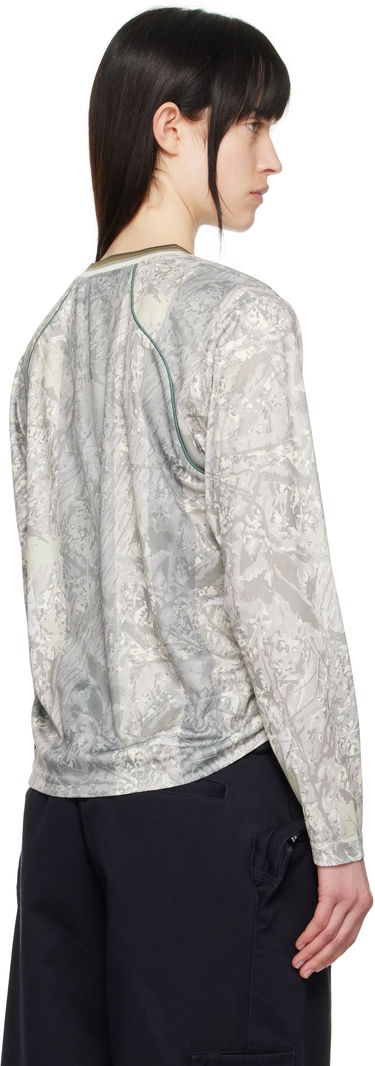 Dres Dime Dime Patinadores Jersey T-Shirt Siva | DIMESP256SAG, 2