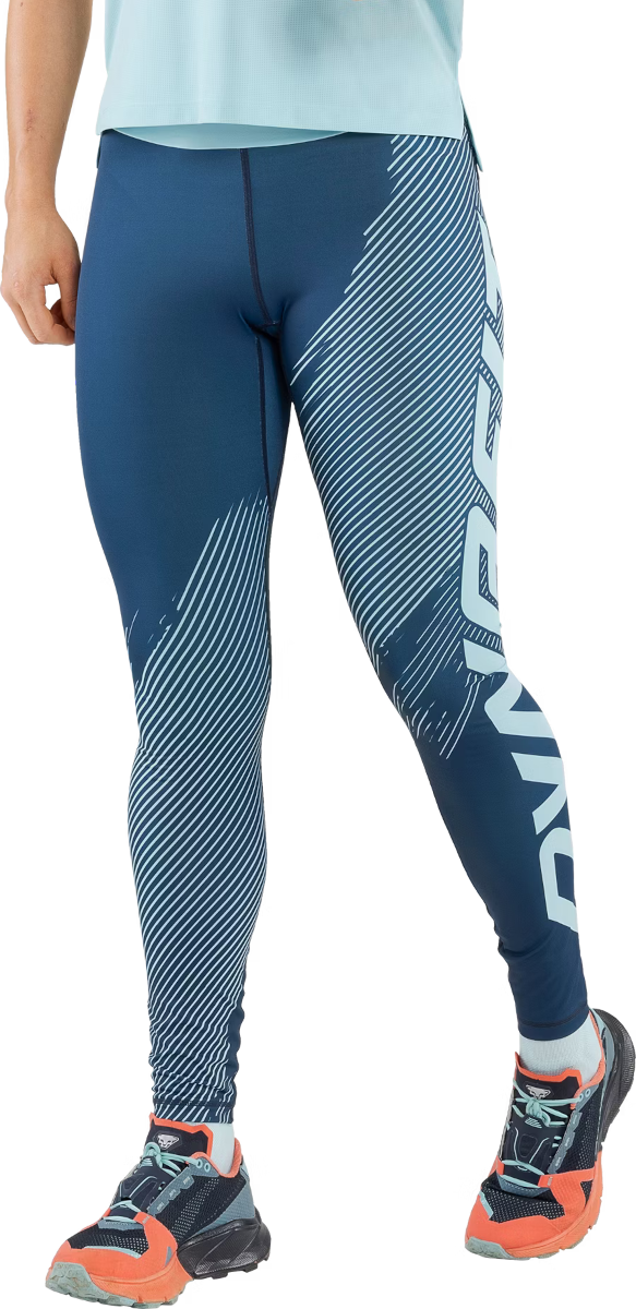 Tajice Dynafit ULTRA GRAPHIC TIGHTS Leggings Plava | 08-0000071441-3011, 0