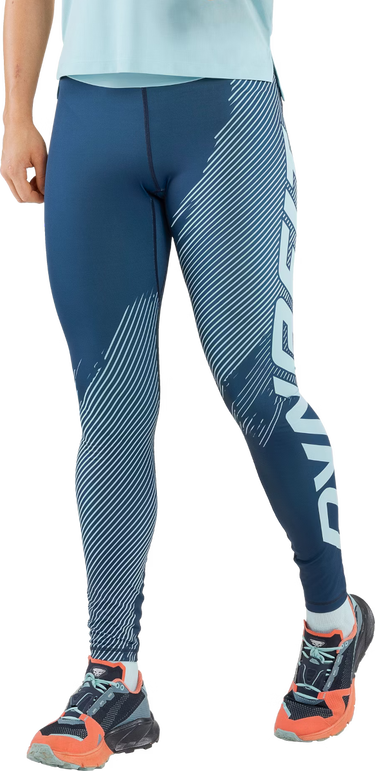 Tajice Dynafit ULTRA GRAPHIC TIGHTS Leggings Plava | 08-0000071441-3011, 0