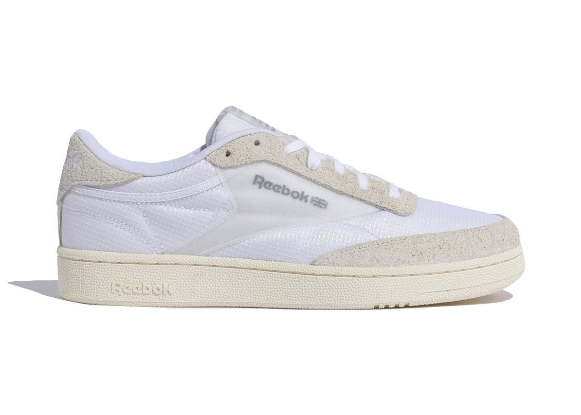 Tenisice i cipele Reebok x ZOZOTOWN Club C Bijela | GY0104, 0