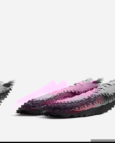 Tenisice i cipele Nike Air Footscape Woven "Beyond Pink" W Ružičasta | HM0961-600, 4