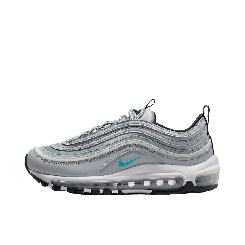 Tenisice i cipele Nike Air Max 97 "Metallic Silver Aqua" Siva | FJ1883-001