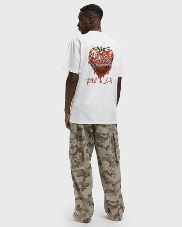 Majica kratkih rukava Patta Tough Love T-Shirt Bijela | POC-AW25-1000-290-0083-002, 2