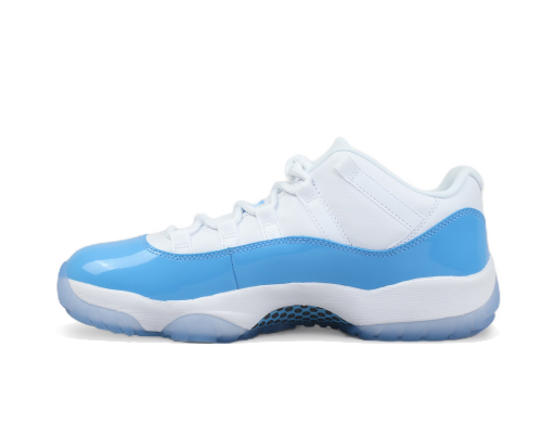 Tenisice i cipele Jordan Air Jordan 11 Retro Low ''UNC'' Plava | 528895-106
