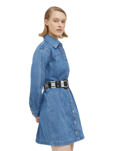 Haljina Levi's ® Shay Denim Dress Plava | A4585.0001