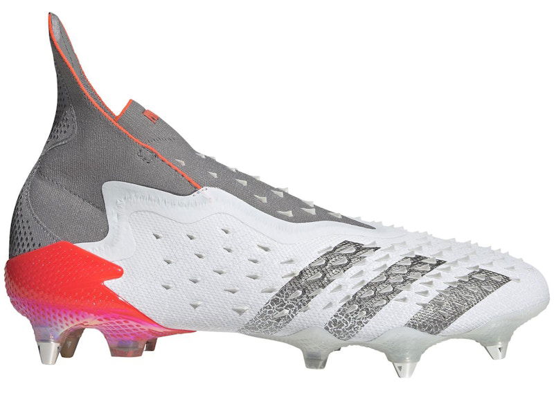 Tenisice i cipele adidas Performance Predator Freak+ SG Whitespark Pack Bijela | FY6249, 0