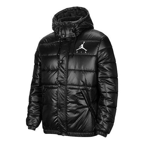 Pernata jakna Jordan Air Jordan Jumpman Casual Puffer Jacket Crna | DC3735-010