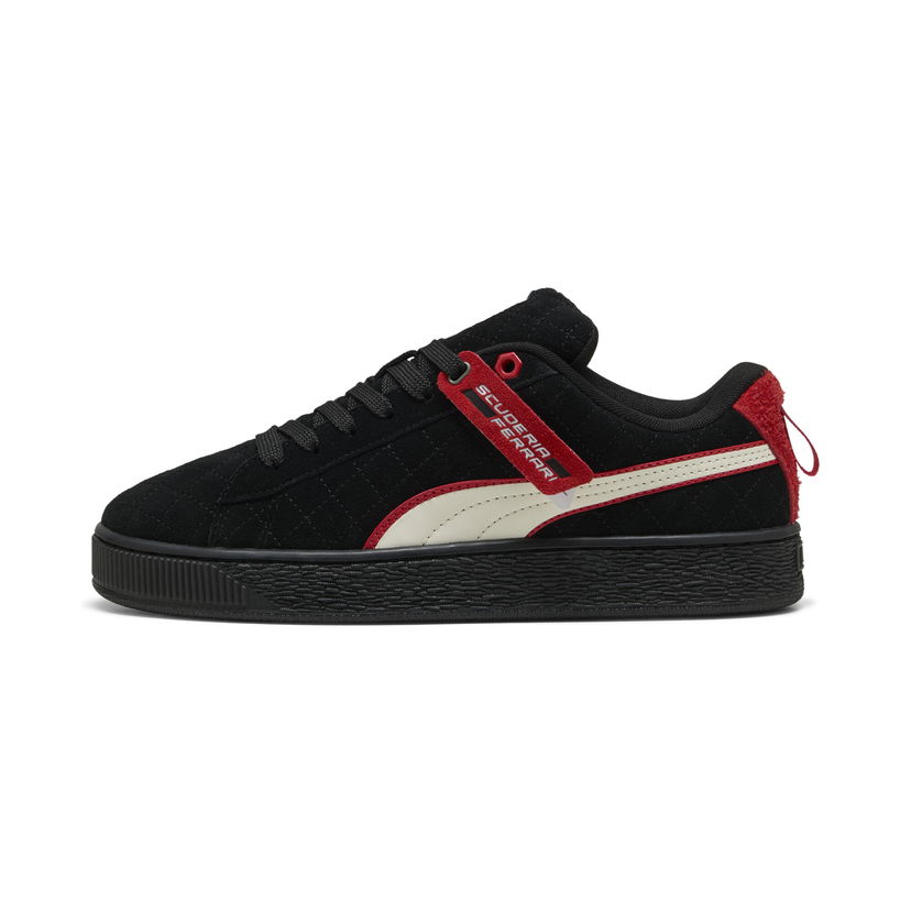 Tenisice i cipele Puma Scuderia Ferrari HP Suede XL Hero Crna | 308798_01