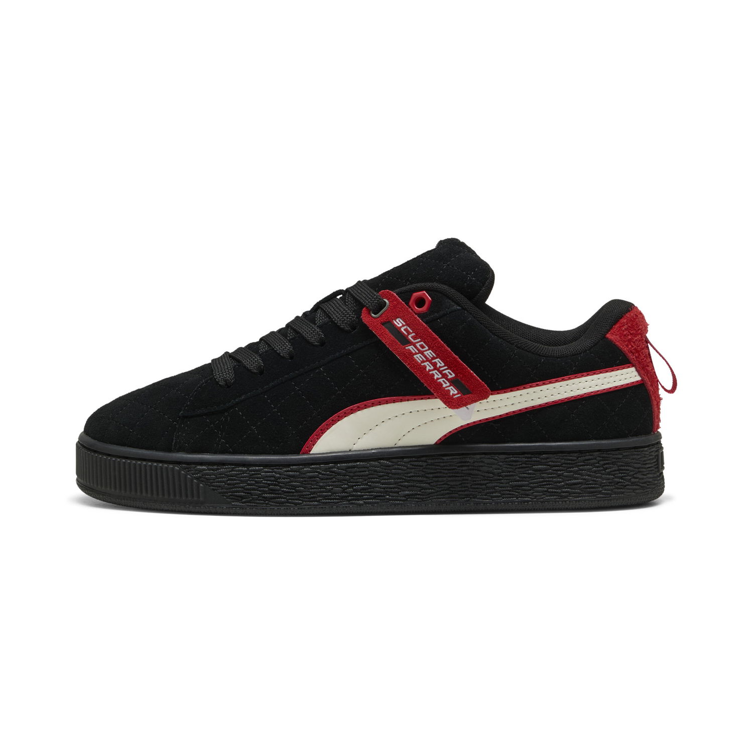 Tenisice i cipele Puma Scuderia Ferrari HP Suede XL Hero Crna | 308798_01, 0