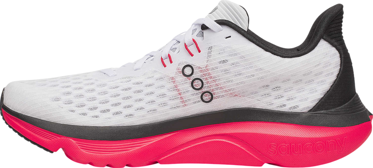 Tenisice i cipele Saucony KINVARA 16 Bijela | s21020-01, 1