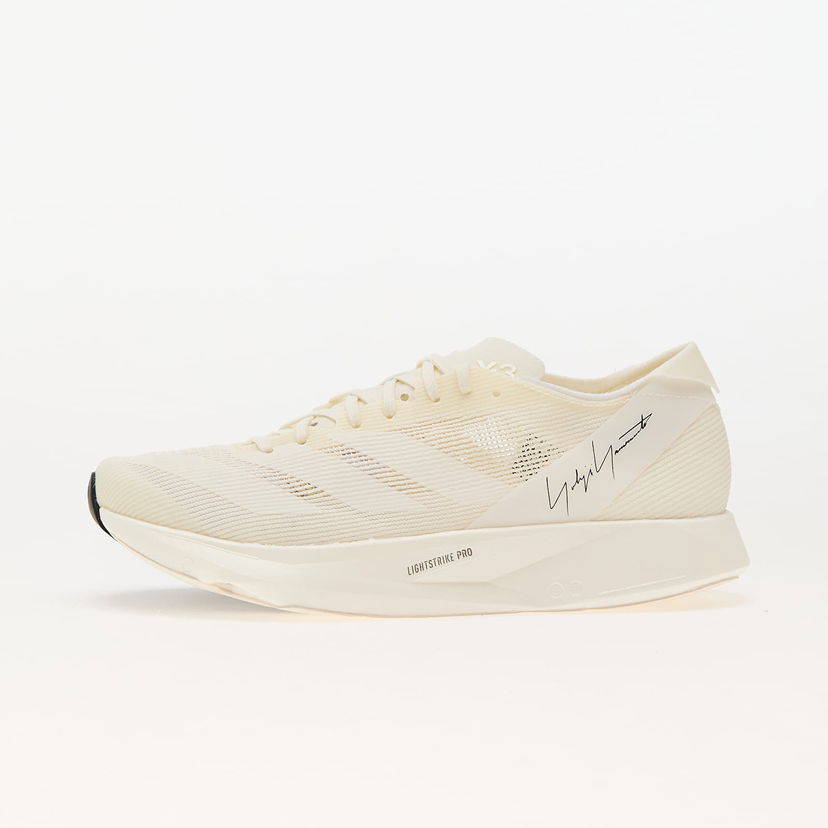 Trčanje Y-3 Takumi Sen 10 W Off-White/ Off-White/ Cblack Bež | JH9179