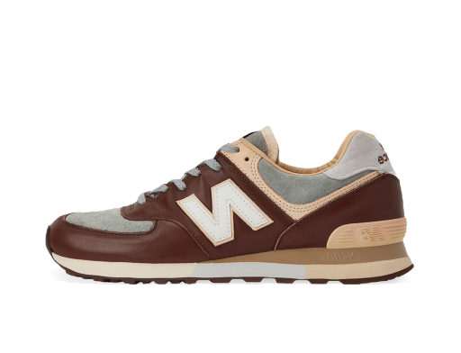 Tenisice i cipele New Balance The Apartment x 576 Made in England Smeđa | OU576AMT