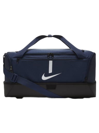 Ruksaci i torbe Nike Academy Team Football Hard-Case Duffel Bag (Medium, 37L) Tamnoplava | CU8096-410