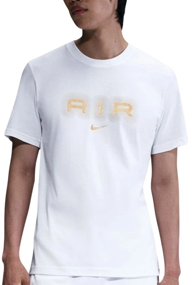 Majica kratkih rukava Nike Nike Air Graphic T-Shirt Bijela | hm0185-102