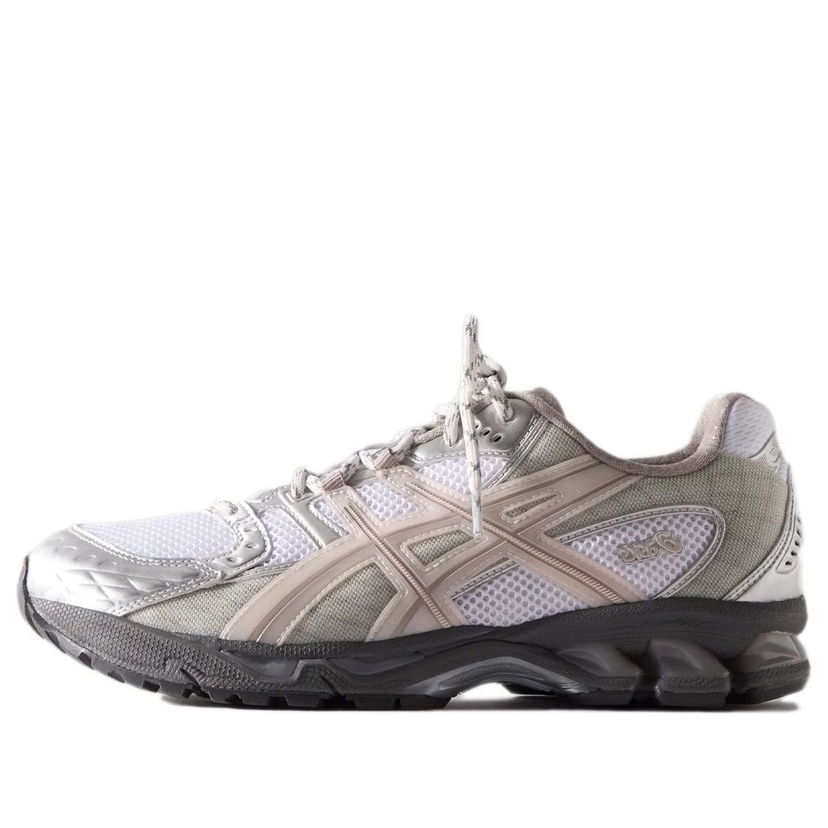 Tenisice i cipele Asics Kith Nimbus 10.1 Siva | 1203A723-100