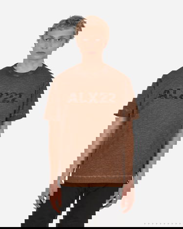 Majica kratkih rukava 1017 ALYX 9SM Exclusive Logo T-Shirt Smeđa | AXMTS0308FA01 BRW0002, 0