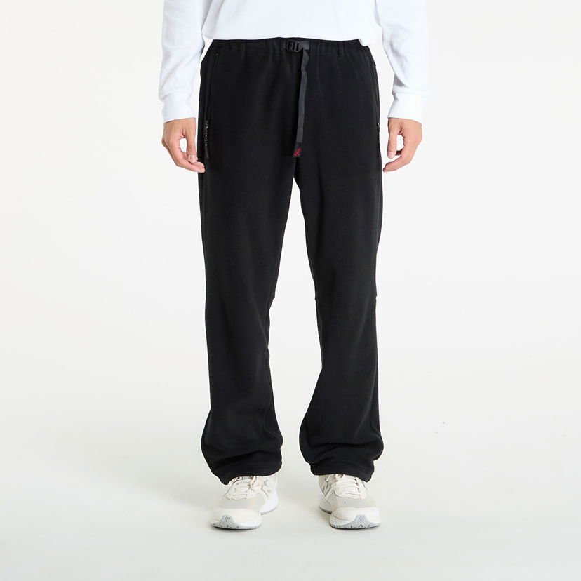Trenirka GRAMICCI Gramicci Thermal Fleece Pants Crna | G5FU-P007 BLACK