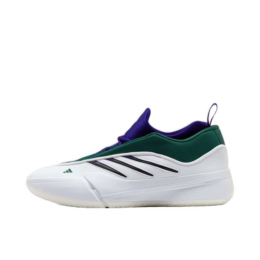 Košarka adidas Performance DAME 9 Bijela | IG6603