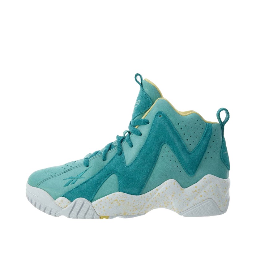 Tenisice i cipele Reebok Kamikaze II Mid Easter (2014) Tirkiz | M43143