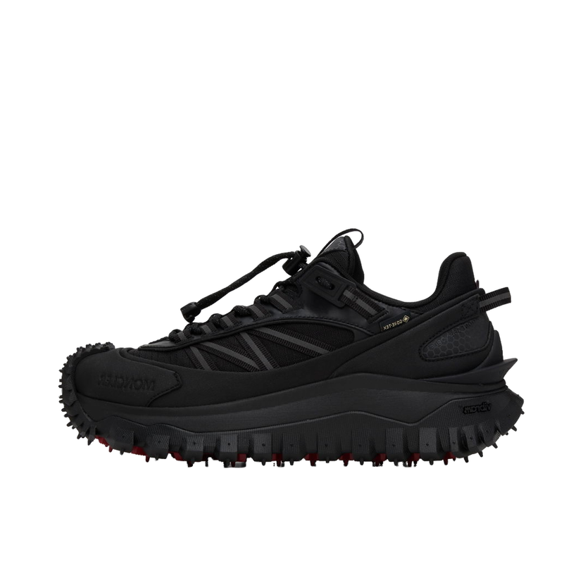 Tenisice i cipele Moncler Trailgrip GTX "Black" Crna | J109A4M00100M2058